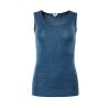 Maillot de corps BÉRYLE en laine bio