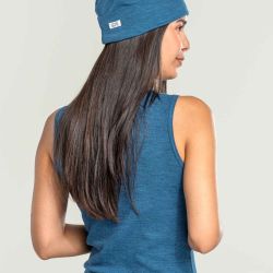 Maillot de corps BÉRYLE en laine bio