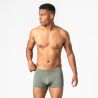 Pack 3 boxers homme coton bio "SAGON", GOTS et VEGAN
