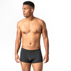 Pack 3 boxers homme coton bio "SAGON", GOTS et VEGAN
