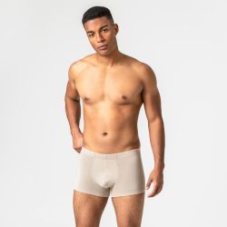 Pack 3 boxers homme coton bio "SAGON", GOTS et VEGAN