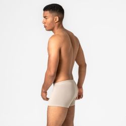 Pack 3 boxers homme coton bio "SAGON", GOTS et VEGAN