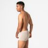 Pack 3 boxers homme coton bio "SAGON", GOTS et VEGAN