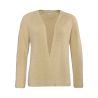 Cardigan en coton bio, OLIVIE