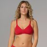 Soutien-gorge sans armatures - 92% Coton bio - GOTS, Fairtrade