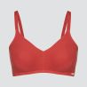Soutien-gorge sans armatures - 92% Coton bio - GOTS, Fairtrade