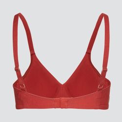 Soutien-gorge sans armatures - 92% Coton bio - GOTS, Fairtrade