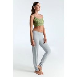 Pantalon de yoga ample et léger - 95% coton bio - GOTS