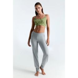 Pantalon de yoga ample et léger - 95% coton bio - GOTS