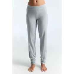 Pantalon de yoga ample et léger - 95% coton bio - GOTS