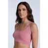 Brassière bustier confortable - 95% coton bio - GOTS
