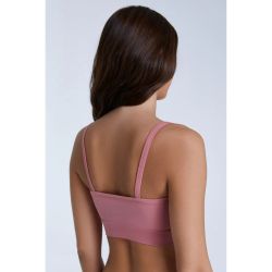 Brassière bustier confortable - 95% coton bio - GOTS