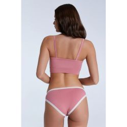 Brassière bustier confortable - 95% coton bio - GOTS