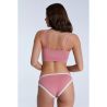 Brassière bustier confortable - 95% coton bio - GOTS