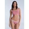 Brassière bustier confortable - 95% coton bio - GOTS