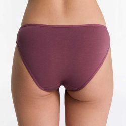 Slip classique confortable - 95% Coton bio - GOTS