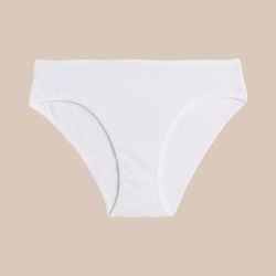 Culotte taille basse "JADE" - Coton bio