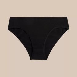 Culotte taille basse "JADE" - Coton bio