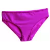 Lot avec 2 slips couleur fushia
