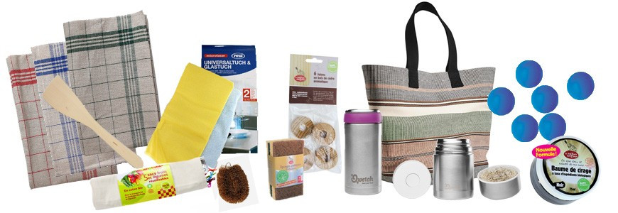 Accessoire de cuisine écologique