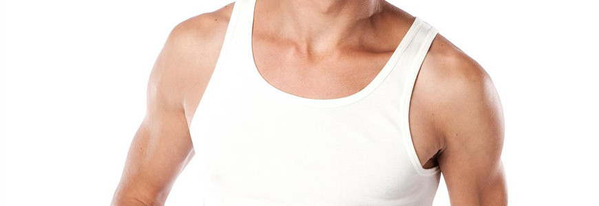 Tricots de peau et débardeurs