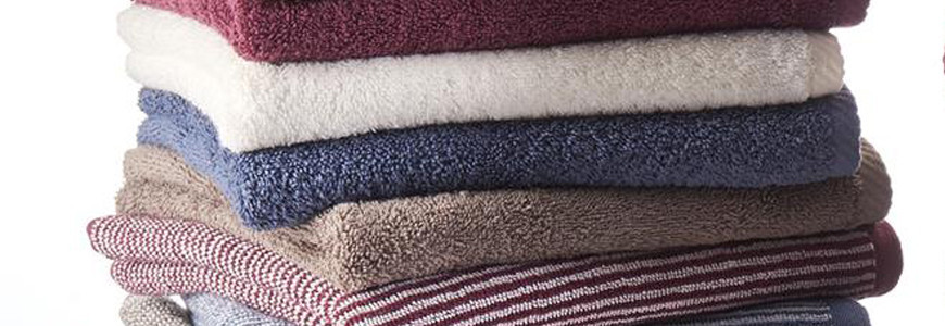 Serviettes 50X90 cm et 100X50 cm 