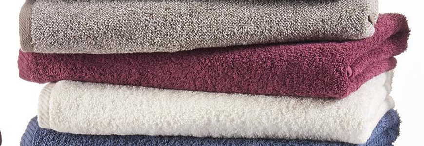 Serviettes 70X130 cm et 70X140 cm