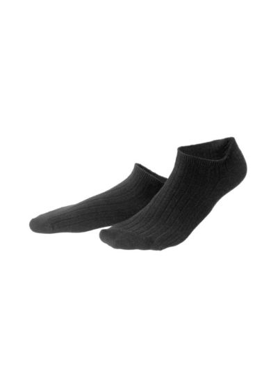 Chaussettes, Noir, RIAS, VEGAN