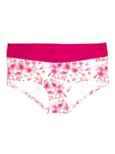 Ligne "Cherry Blossom" boxer 95 % coton bio