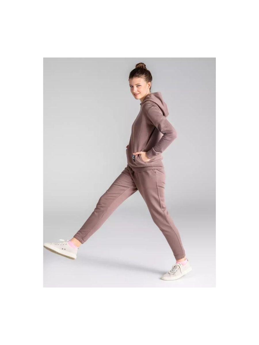 Mauve joggers shop