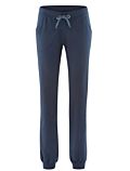 Pantalon coton bio détente Bleu marine