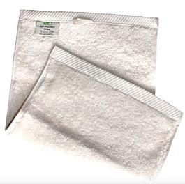 Beige nature Towelogy/® Lot de serviettes de bain 100 /% coton /égyptien biologique grande taille extra absorbante 500 g//m/² Coton Pack de 5